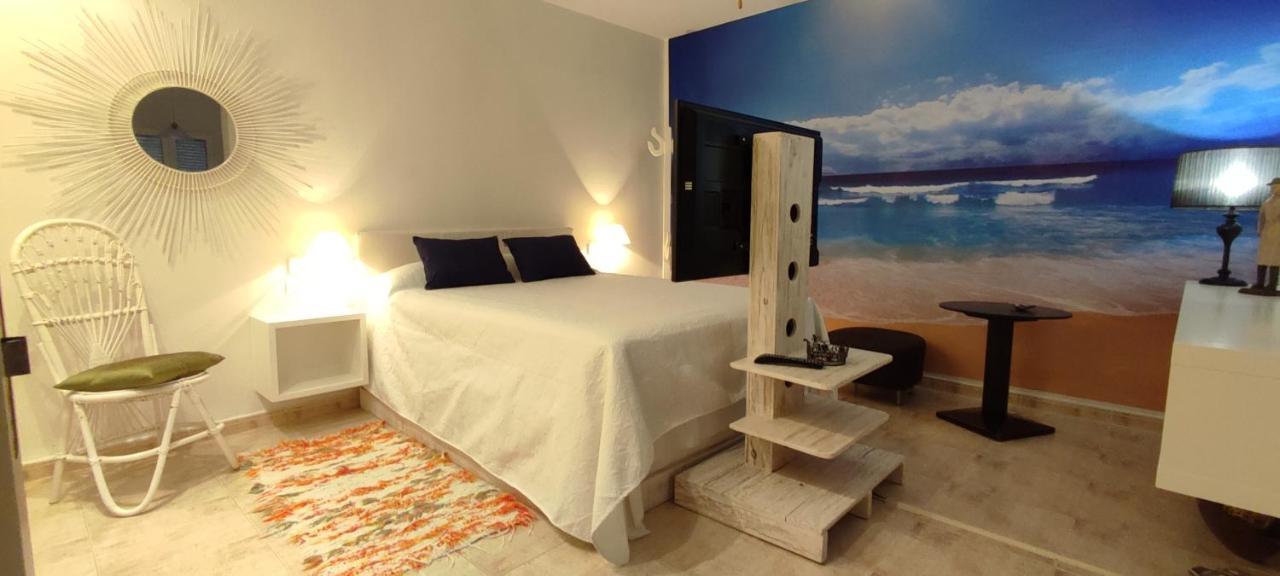 Pardelo Leilighet Costa Adeje  Eksteriør bilde